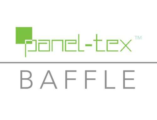 Panel-Tex Baffle