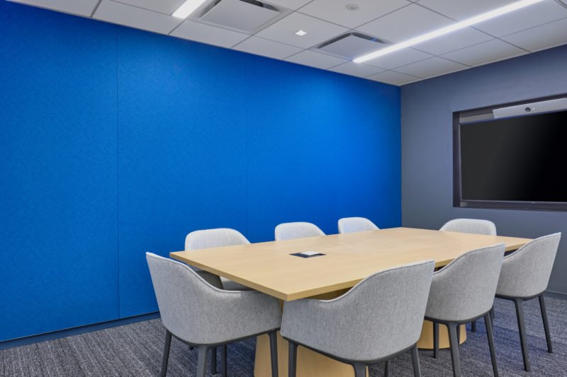 Fabric Ceiling & Wall Panels DFB Sales