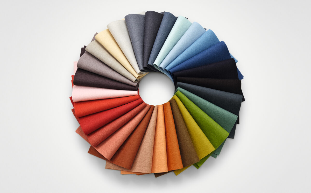 Graded In Fabrics DFB Sales