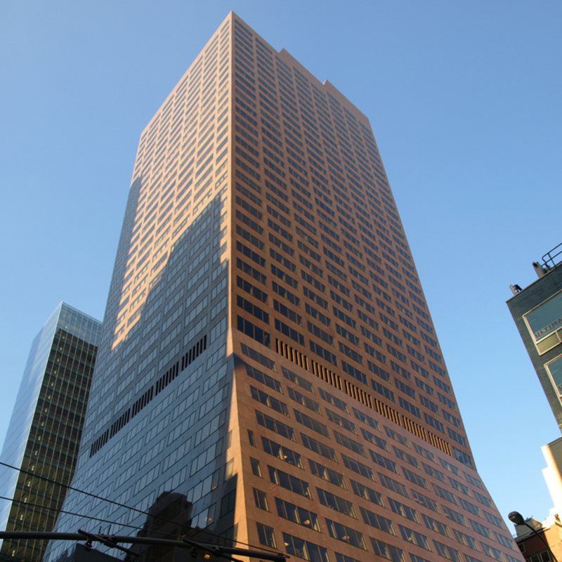 Notable Shade Projects, Made In NYC For NYC's Most Iconic Buildings